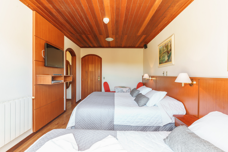 Quarto Duplo Standard com Varanda — foto 4