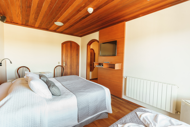 Quarto Duplo Luxo com Varanda — foto 4