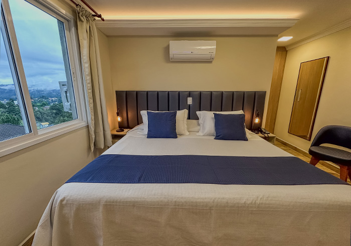 Quarto Duplo Luxo — foto 4