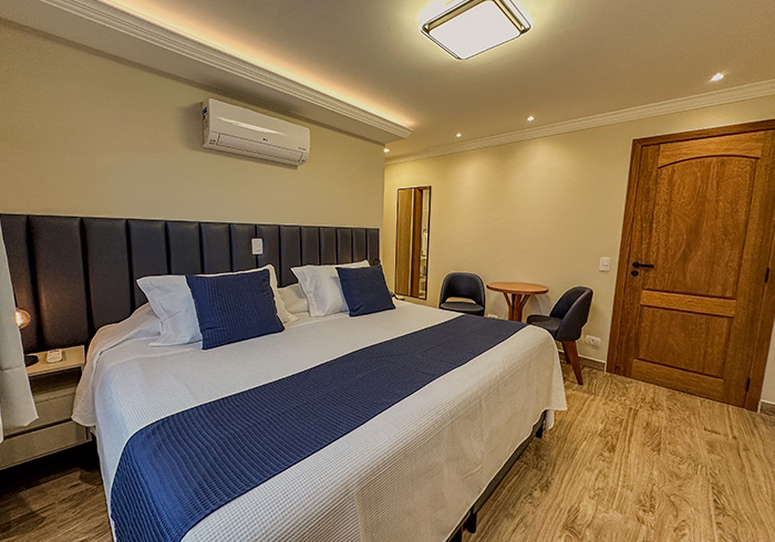 Quarto Duplo Luxo — foto 5