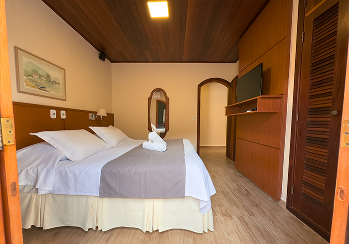Apartamento Conjugado Econômico — foto 3
