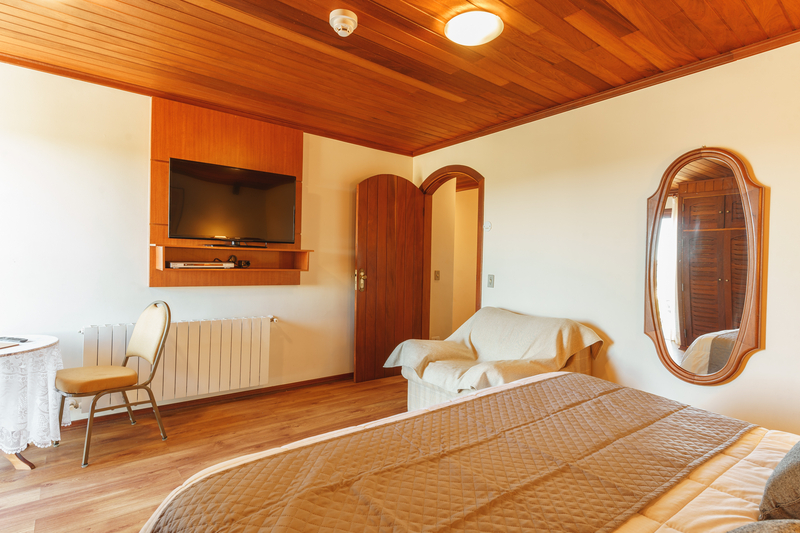 Apartamento Família Conjugado com Varanda — foto 4