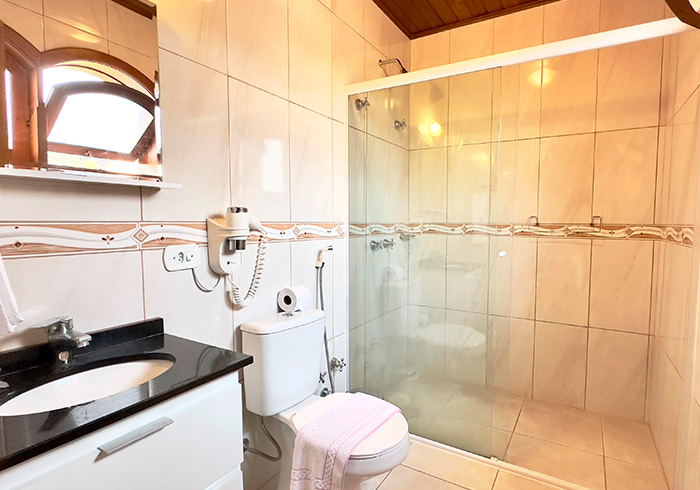 Quarto Casal Econômico — foto 4