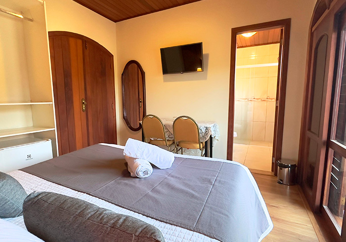 Quarto Casal Econômico — foto 3