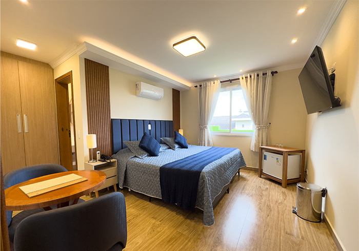 Quarto Casal Standard