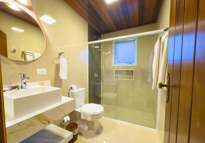 Quarto Casal Econômico - Externo — foto 3
