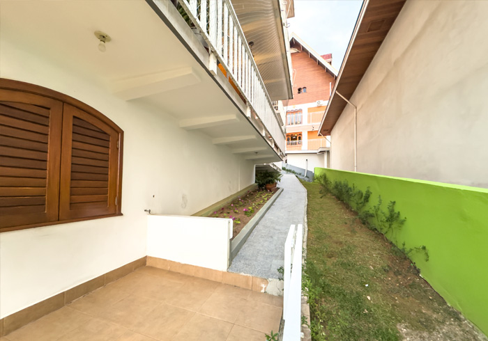 Quarto Casal Econômico - Externo — foto 4