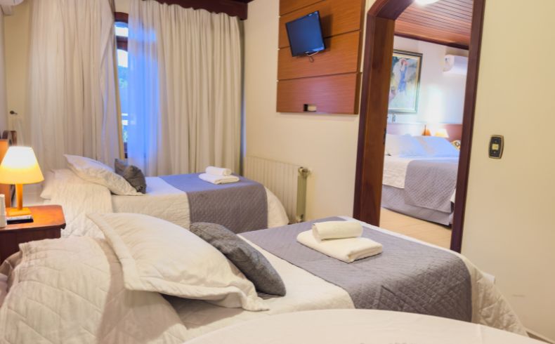 Apartamento Conjugado Classic com Varanda — foto 4