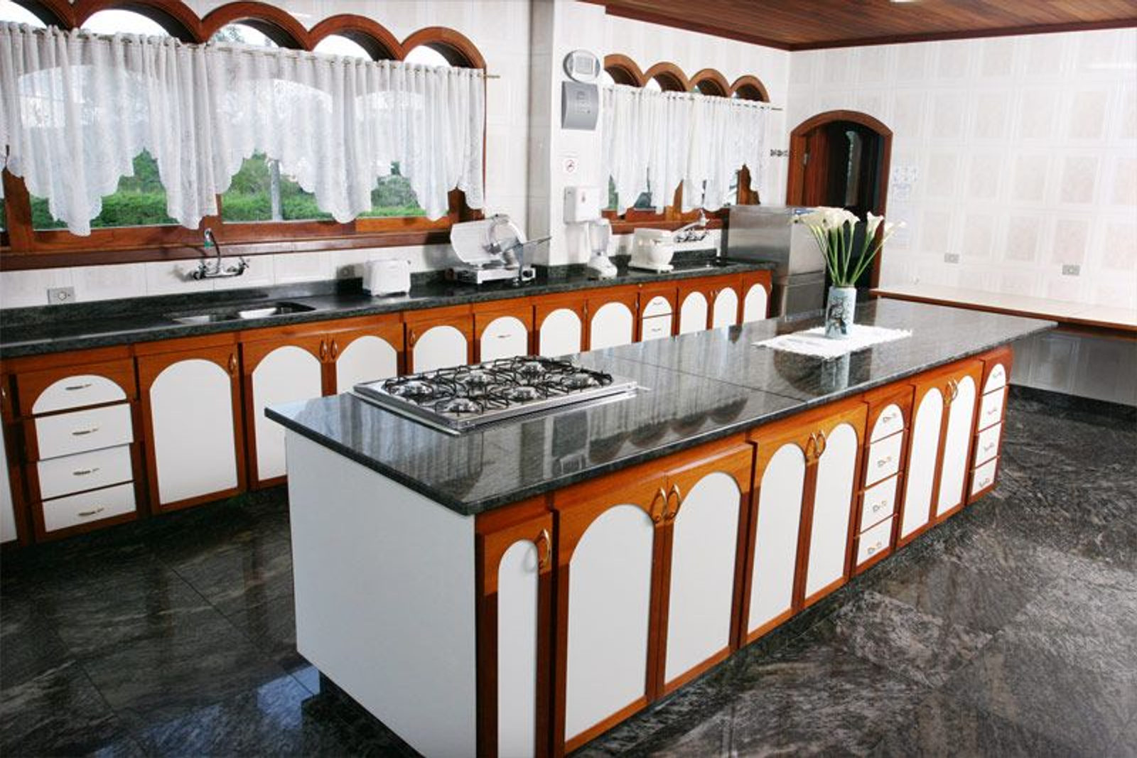 Cozinha para as mães